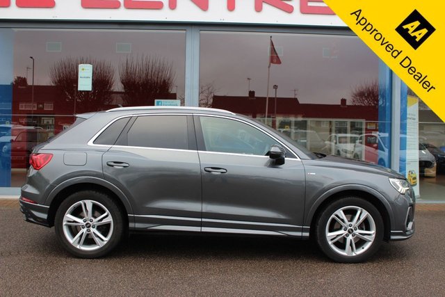 2022 AUDI Q3 1.5 TFSI CoD 35 S line SUV 5dr Petrol S Tronic Euro 6 (s/s) (150 ps) - Photo 5