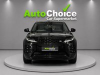 USED 2020 70 LAND ROVER RANGE ROVER EVOQUE 2.0 D180 MHEV R-Dynamic HSE SUV 5dr Diesel Auto 4WD Euro 6 (s/s) (180 ps) in Blackburn Finance Available 12 to 84 Months