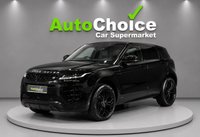 USED 2020 70 LAND ROVER RANGE ROVER EVOQUE 2.0 D180 MHEV R-Dynamic HSE SUV 5dr Diesel Auto 4WD Euro 6 (s/s) (180 ps) in Blackburn Finance Available 12 to 84 Months