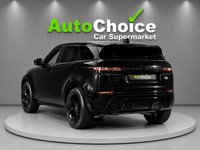 USED 2020 70 LAND ROVER RANGE ROVER EVOQUE 2.0 D180 MHEV R-Dynamic HSE SUV 5dr Diesel Auto 4WD Euro 6 (s/s) (180 ps) in Blackburn Finance Available 12 to 84 Months