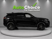 USED 2020 70 LAND ROVER RANGE ROVER EVOQUE 2.0 D180 MHEV R-Dynamic HSE SUV 5dr Diesel Auto 4WD Euro 6 (s/s) (180 ps) in Blackburn Finance Available 12 to 84 Months