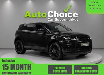 2020 LAND ROVER RANGE ROVER EVOQUE
