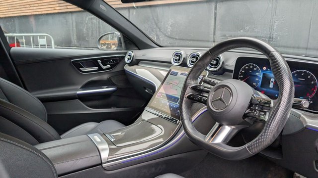 View our MERCEDES-BENZ C-CLASS