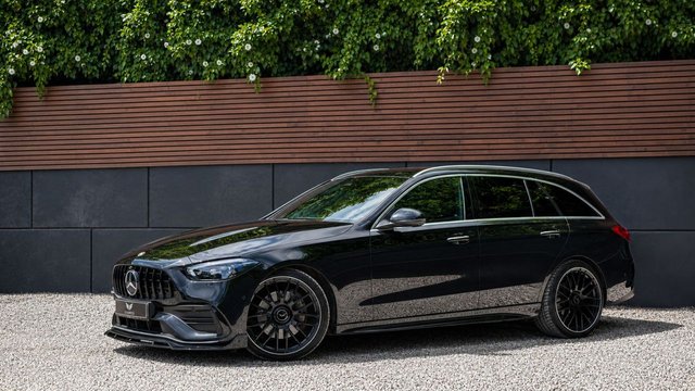 View our MERCEDES-BENZ C-CLASS