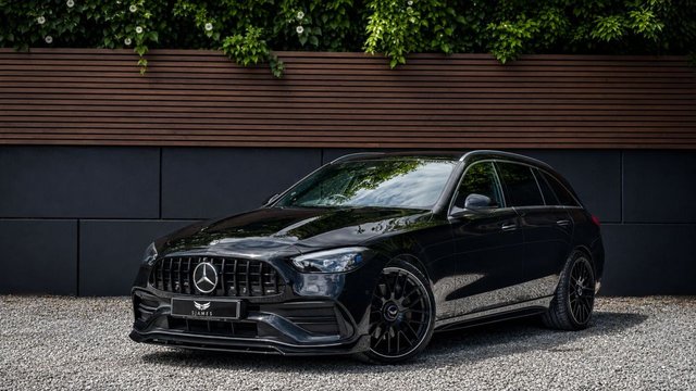 View our MERCEDES-BENZ C-CLASS