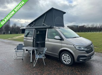2021 VOLKSWAGEN CALIFORNIA