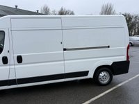 USED 2019 69 CITROEN RELAY 2.2 BlueHDi 35 Enterprise Panel Van 5dr Diesel Manual L3 High Roof Euro 6 (s/s) (140 ps) This 2019 Citroen Relay presents an exceptional ownership proposition, having been meticulously maintained by a single owner from new. This Enterprise L3 High Roof model, powered by an efficient 2.2 BlueHDi diesel engine, meets Euro 6 emission standards, ensuring compliance with environmental regulations. Its clear vehicle history check provides added peace of mind, confirming its sound condition. With an impressive cargo volume of 13000 litres.