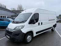 USED 2019 69 CITROEN RELAY 2.2 BlueHDi 35 Enterprise Panel Van 5dr Diesel Manual L3 High Roof Euro 6 (s/s) (140 ps) This 2019 Citroen Relay presents an exceptional ownership proposition, having been meticulously maintained by a single owner from new. This Enterprise L3 High Roof model, powered by an efficient 2.2 BlueHDi diesel engine, meets Euro 6 emission standards, ensuring compliance with environmental regulations. Its clear vehicle history check provides added peace of mind, confirming its sound condition. With an impressive cargo volume of 13000 litres.