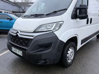 USED 2019 69 CITROEN RELAY 2.2 BlueHDi 35 Enterprise Panel Van 5dr Diesel Manual L3 High Roof Euro 6 (s/s) (140 ps) This 2019 Citroen Relay presents an exceptional ownership proposition, having been meticulously maintained by a single owner from new. This Enterprise L3 High Roof model, powered by an efficient 2.2 BlueHDi diesel engine, meets Euro 6 emission standards, ensuring compliance with environmental regulations. Its clear vehicle history check provides added peace of mind, confirming its sound condition. With an impressive cargo volume of 13000 litres.