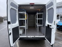 USED 2019 69 CITROEN RELAY 2.2 BlueHDi 35 Enterprise Panel Van 5dr Diesel Manual L3 High Roof Euro 6 (s/s) (140 ps) This 2019 Citroen Relay presents an exceptional ownership proposition, having been meticulously maintained by a single owner from new. This Enterprise L3 High Roof model, powered by an efficient 2.2 BlueHDi diesel engine, meets Euro 6 emission standards, ensuring compliance with environmental regulations. Its clear vehicle history check provides added peace of mind, confirming its sound condition. With an impressive cargo volume of 13000 litres.