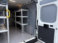 USED 2019 69 CITROEN RELAY 2.2 BlueHDi 35 Enterprise Panel Van 5dr Diesel Manual L3 High Roof Euro 6 (s/s) (140 ps) This 2019 Citroen Relay presents an exceptional ownership proposition, having been meticulously maintained by a single owner from new. This Enterprise L3 High Roof model, powered by an efficient 2.2 BlueHDi diesel engine, meets Euro 6 emission standards, ensuring compliance with environmental regulations. Its clear vehicle history check provides added peace of mind, confirming its sound condition. With an impressive cargo volume of 13000 litres.