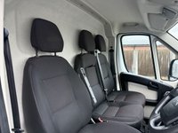 USED 2019 69 CITROEN RELAY 2.2 BlueHDi 35 Enterprise Panel Van 5dr Diesel Manual L3 High Roof Euro 6 (s/s) (140 ps) This 2019 Citroen Relay presents an exceptional ownership proposition, having been meticulously maintained by a single owner from new. This Enterprise L3 High Roof model, powered by an efficient 2.2 BlueHDi diesel engine, meets Euro 6 emission standards, ensuring compliance with environmental regulations. Its clear vehicle history check provides added peace of mind, confirming its sound condition. With an impressive cargo volume of 13000 litres.