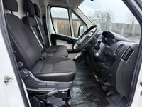 USED 2019 69 CITROEN RELAY 2.2 BlueHDi 35 Enterprise Panel Van 5dr Diesel Manual L3 High Roof Euro 6 (s/s) (140 ps) This 2019 Citroen Relay presents an exceptional ownership proposition, having been meticulously maintained by a single owner from new. This Enterprise L3 High Roof model, powered by an efficient 2.2 BlueHDi diesel engine, meets Euro 6 emission standards, ensuring compliance with environmental regulations. Its clear vehicle history check provides added peace of mind, confirming its sound condition. With an impressive cargo volume of 13000 litres.