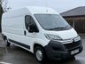 USED 2019 69 CITROEN RELAY 2.2 BlueHDi 35 Enterprise Panel Van 5dr Diesel Manual L3 High Roof Euro 6 (s/s) (140 ps) This 2019 Citroen Relay presents an exceptional ownership proposition, having been meticulously maintained by a single owner from new. This Enterprise L3 High Roof model, powered by an efficient 2.2 BlueHDi diesel engine, meets Euro 6 emission standards, ensuring compliance with environmental regulations. Its clear vehicle history check provides added peace of mind, confirming its sound condition. With an impressive cargo volume of 13000 litres.