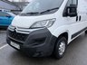 USED 2019 69 CITROEN RELAY 2.2 BlueHDi 35 Enterprise Panel Van 5dr Diesel Manual L3 High Roof Euro 6 (s/s) (140 ps) This 2019 Citroen Relay presents an exceptional ownership proposition, having been meticulously maintained by a single owner from new. This Enterprise L3 High Roof model, powered by an efficient 2.2 BlueHDi diesel engine, meets Euro 6 emission standards, ensuring compliance with environmental regulations. Its clear vehicle history check provides added peace of mind, confirming its sound condition. With an impressive cargo volume of 13000 litres.