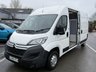 USED 2019 69 CITROEN RELAY 2.2 BlueHDi 35 Enterprise Panel Van 5dr Diesel Manual L3 High Roof Euro 6 (s/s) (140 ps) This 2019 Citroen Relay presents an exceptional ownership proposition, having been meticulously maintained by a single owner from new. This Enterprise L3 High Roof model, powered by an efficient 2.2 BlueHDi diesel engine, meets Euro 6 emission standards, ensuring compliance with environmental regulations. Its clear vehicle history check provides added peace of mind, confirming its sound condition. With an impressive cargo volume of 13000 litres.