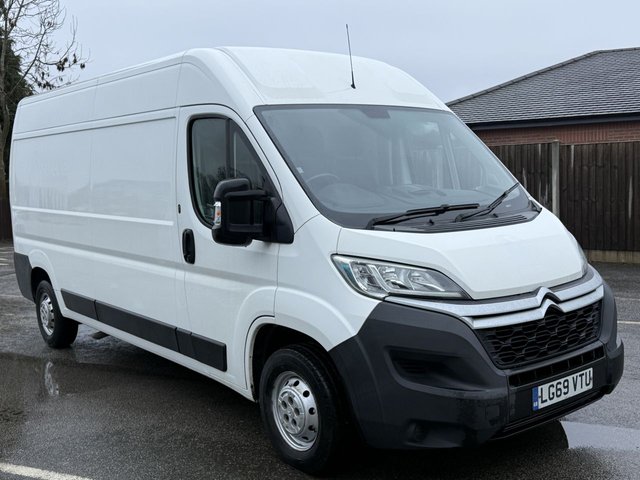 View our CITROEN RELAY