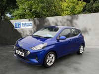 USED 2022 72 HYUNDAI I10 1.0 SE Connect Hatchback 5dr Petrol Manual Euro 6 (s/s) (67 ps) &pound;200 TO SECURE, DELIVERY AVAILABLE