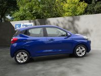 USED 2022 72 HYUNDAI I10 1.0 SE Connect Hatchback 5dr Petrol Manual Euro 6 (s/s) (67 ps) &pound;200 TO SECURE, DELIVERY AVAILABLE