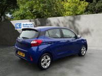 USED 2022 72 HYUNDAI I10 1.0 SE Connect Hatchback 5dr Petrol Manual Euro 6 (s/s) (67 ps) &pound;200 TO SECURE, DELIVERY AVAILABLE