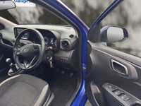 USED 2022 72 HYUNDAI I10 1.0 SE Connect Hatchback 5dr Petrol Manual Euro 6 (s/s) (67 ps) &pound;200 TO SECURE, DELIVERY AVAILABLE
