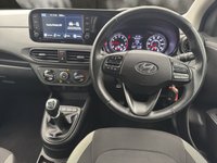 USED 2022 72 HYUNDAI I10 1.0 SE Connect Hatchback 5dr Petrol Manual Euro 6 (s/s) (67 ps) &pound;200 TO SECURE, DELIVERY AVAILABLE