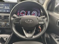 USED 2022 72 HYUNDAI I10 1.0 SE Connect Hatchback 5dr Petrol Manual Euro 6 (s/s) (67 ps) &pound;200 TO SECURE, DELIVERY AVAILABLE