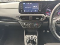 USED 2022 72 HYUNDAI I10 1.0 SE Connect Hatchback 5dr Petrol Manual Euro 6 (s/s) (67 ps) &pound;200 TO SECURE, DELIVERY AVAILABLE