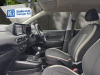 USED 2022 72 HYUNDAI I10 1.0 SE Connect Hatchback 5dr Petrol Manual Euro 6 (s/s) (67 ps) &pound;200 TO SECURE, DELIVERY AVAILABLE