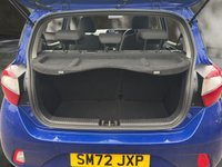 USED 2022 72 HYUNDAI I10 1.0 SE Connect Hatchback 5dr Petrol Manual Euro 6 (s/s) (67 ps) &pound;200 TO SECURE, DELIVERY AVAILABLE
