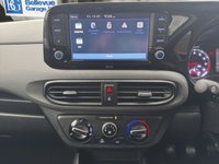 USED 2022 72 HYUNDAI I10 1.0 SE Connect Hatchback 5dr Petrol Manual Euro 6 (s/s) (67 ps) &pound;200 TO SECURE, DELIVERY AVAILABLE