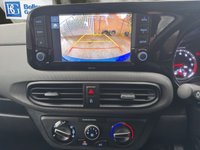 USED 2022 72 HYUNDAI I10 1.0 SE Connect Hatchback 5dr Petrol Manual Euro 6 (s/s) (67 ps) &pound;200 TO SECURE, DELIVERY AVAILABLE