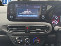 USED 2022 72 HYUNDAI I10 1.0 SE Connect Hatchback 5dr Petrol Manual Euro 6 (s/s) (67 ps) &pound;200 TO SECURE, DELIVERY AVAILABLE
