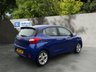 USED 2022 72 HYUNDAI I10 1.0 SE Connect Hatchback 5dr Petrol Manual Euro 6 (s/s) (67 ps) &pound;200 TO SECURE, DELIVERY AVAILABLE