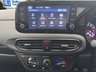 USED 2022 72 HYUNDAI I10 1.0 SE Connect Hatchback 5dr Petrol Manual Euro 6 (s/s) (67 ps) &pound;200 TO SECURE, DELIVERY AVAILABLE