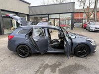 USED 2016 16 KIA CEED 1.6 CRDi 3 Sportswagon 5dr Diesel Manual Euro 6 (s/s) (134 bhp) *** &pound;20 ROAD TAX A YEAR ***