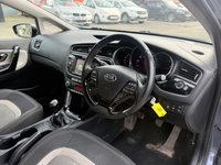 USED 2016 16 KIA CEED 1.6 CRDi 3 Sportswagon 5dr Diesel Manual Euro 6 (s/s) (134 bhp) *** &pound;20 ROAD TAX A YEAR ***