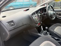 USED 2016 16 KIA CEED 1.6 CRDi 3 Sportswagon 5dr Diesel Manual Euro 6 (s/s) (134 bhp) *** &pound;20 ROAD TAX A YEAR ***