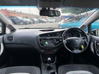 USED 2016 16 KIA CEED 1.6 CRDi 3 Sportswagon 5dr Diesel Manual Euro 6 (s/s) (134 bhp) *** &pound;20 ROAD TAX A YEAR ***