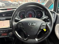 USED 2016 16 KIA CEED 1.6 CRDi 3 Sportswagon 5dr Diesel Manual Euro 6 (s/s) (134 bhp) *** &pound;20 ROAD TAX A YEAR ***