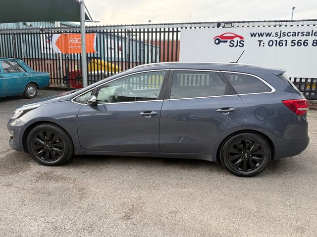 2016 KIA CEED 1.6 CRDi 3 Sportswagon 5dr Diesel Manual Euro 6 (s/s) (134 bhp) - Photo 8