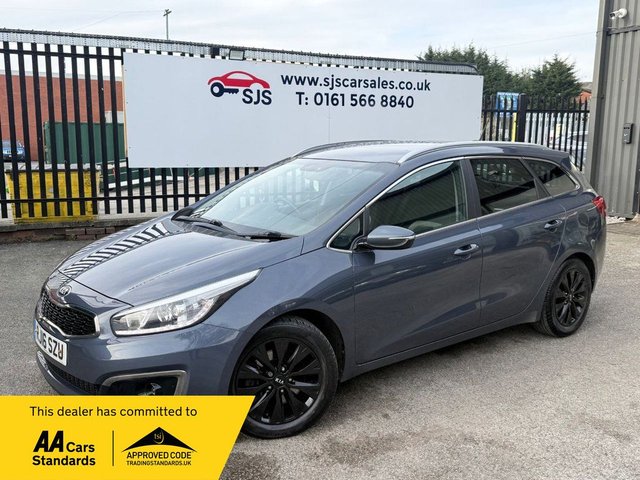 2016 KIA CEED