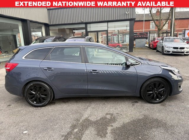 2016 KIA CEED 1.6 CRDi 3 Sportswagon 5dr Diesel Manual Euro 6 (s/s) (134 bhp) - Photo 4