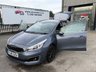 USED 2016 16 KIA CEED 1.6 CRDi 3 Sportswagon 5dr Diesel Manual Euro 6 (s/s) (134 bhp) *** &pound;20 ROAD TAX A YEAR ***
