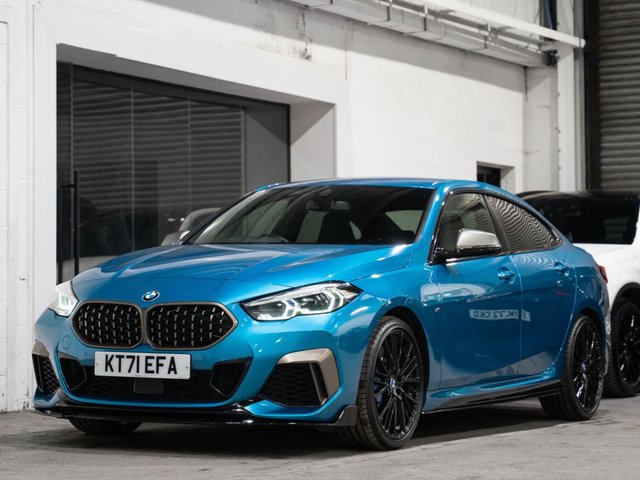 2022 BMW 2 Series Gran Coupe - Photo 4