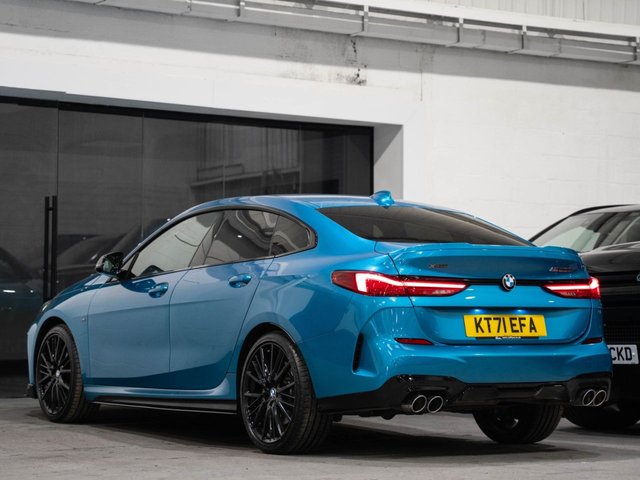 2022 BMW 2 Series Gran Coupe - Photo 5