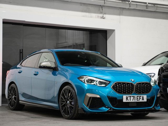 2022 BMW 2 Series Gran Coupe - Photo 3