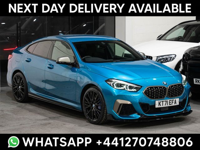 2022 BMW 2 Series Gran Coupe