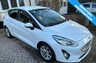 USED 2018 18 FORD FIESTA 1.0T EcoBoost Zetec Hatchback 5dr Petrol Manual Euro 6 (s/s) (100 ps) 