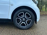 USED 2016 P SMART FORTWO 1.0 Passion Coupe 2dr Petrol Manual Euro 6 (s/s) (71 ps) 
